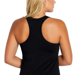 Beyond The Basics Relaxed Racerback Tank Top