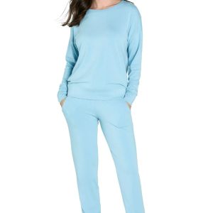Laguna Long Sleeve Lounge Set