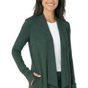 Laguna Draped Cardigan