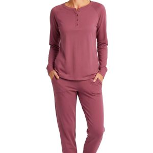Olivia Henley Loungewear Set