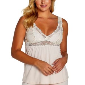 Penelope Tank Camisole Boxer Set