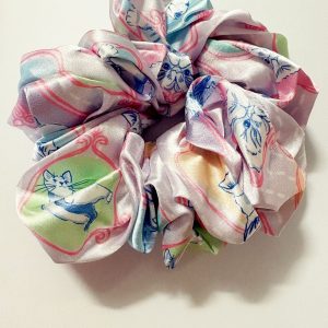 Purrfect Dreams - Scrunchie