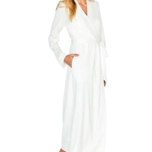 Alissa Lightweight Full Length Robe