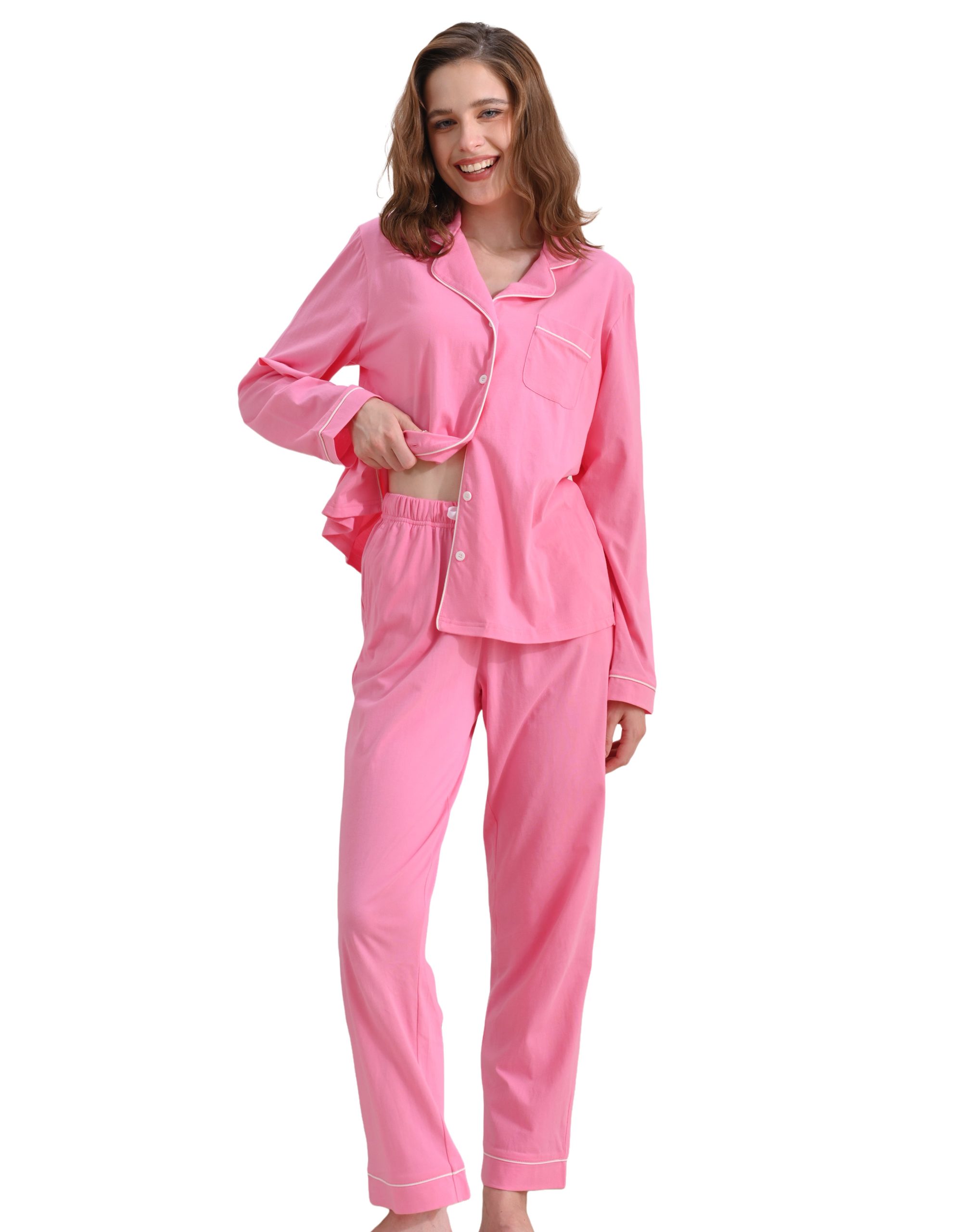 barbie-pink-knit-cotton-pajama-set-front.jpg