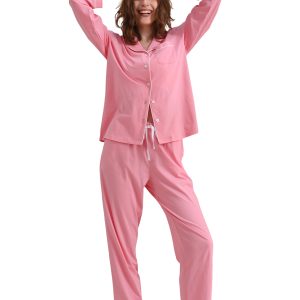 Solid Blush Pink