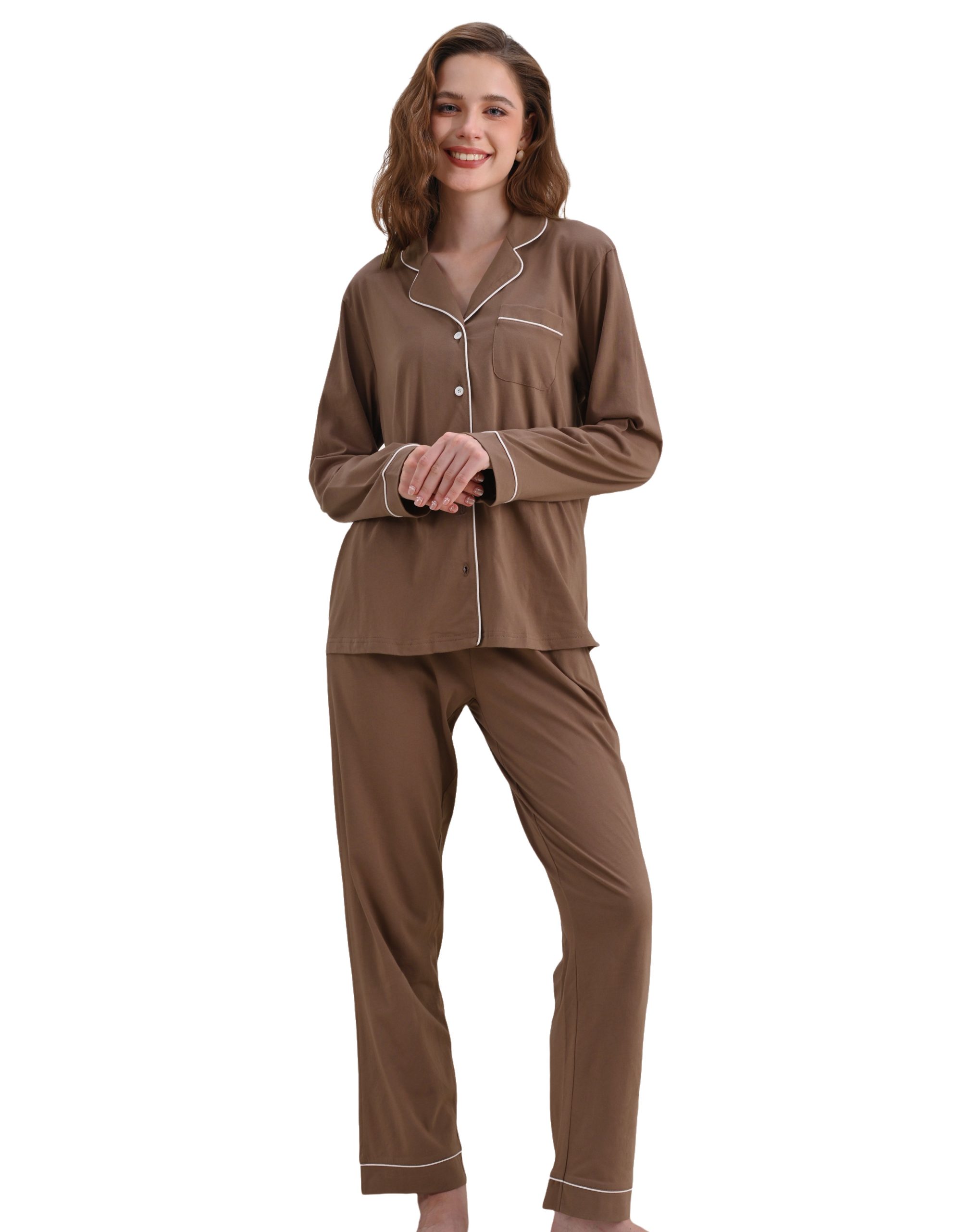 brown-knit-cotton-pajama-set-front.jpg
