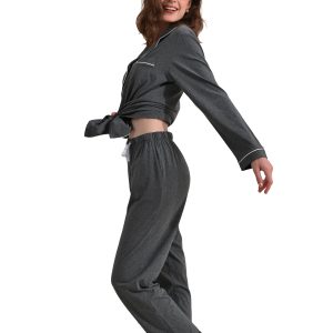 Solid Dark Gray