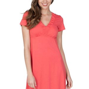 Elizabeth Short Sleeve Dress