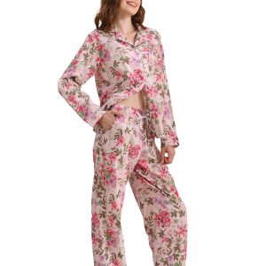 Iris Floral Print