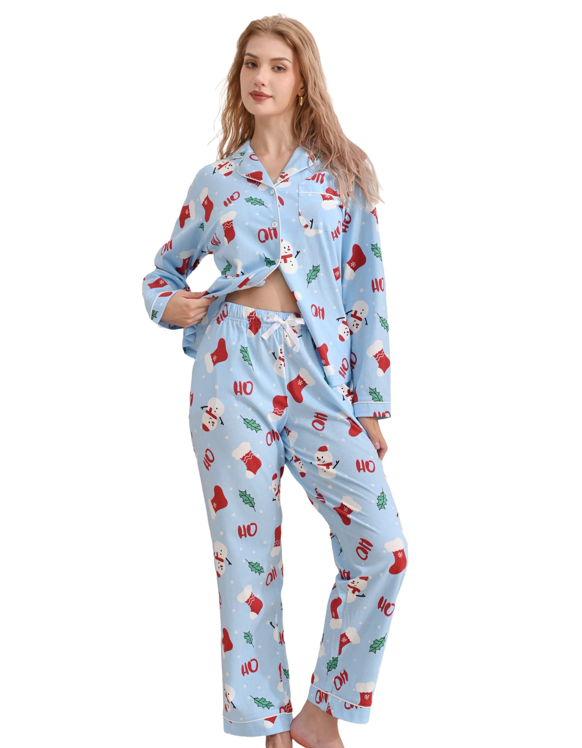 light-blue-christmas-knit-cotton-pajama-set-front.jpg