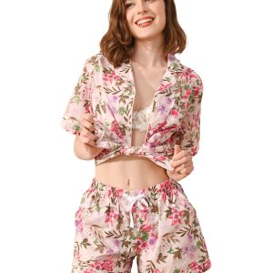 Woven Iris Floral