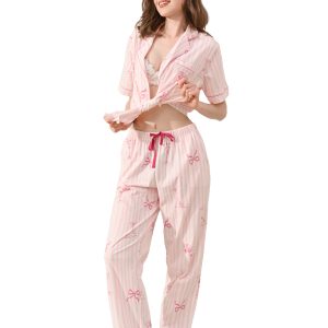 Pink Stripe