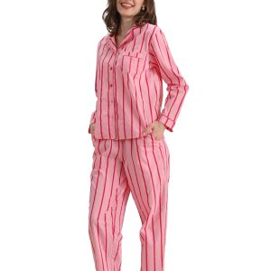 Pink Stripe