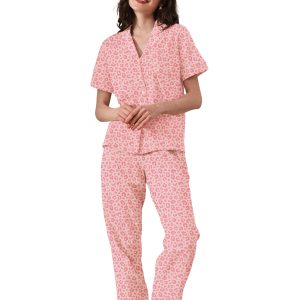 Pink Leopard