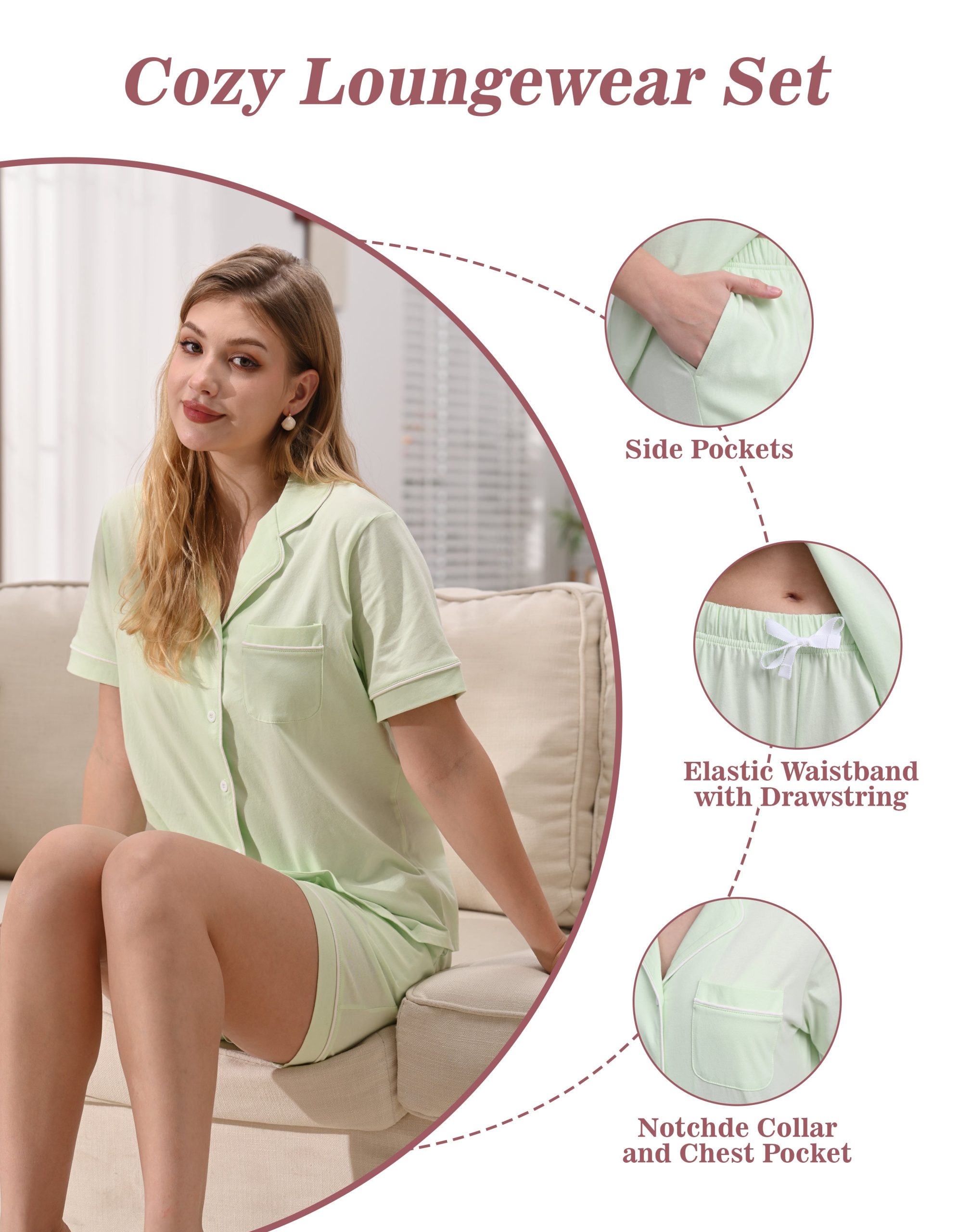 womens-sage-green-button-down-pajamas-03-pocket-drawstring-collar.jpg