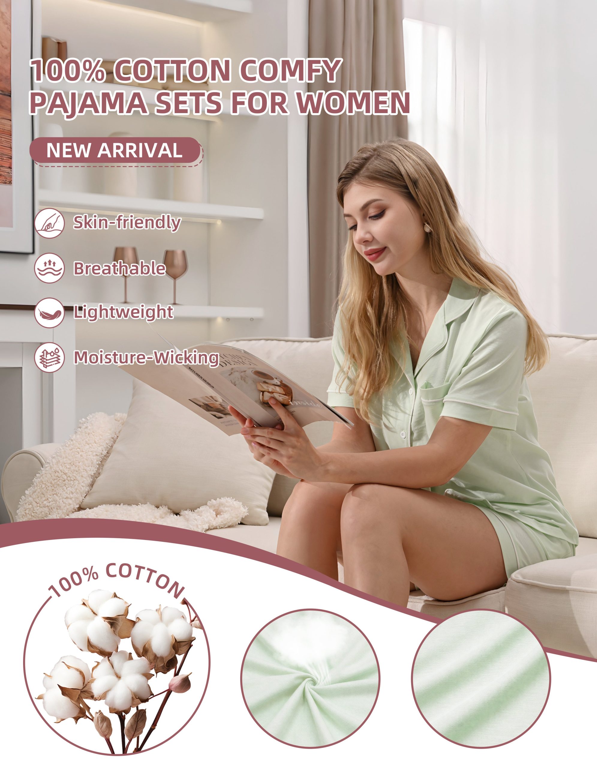 womens-sage-green-knit-cotton-pajamas-02-fabric-soft-breathable.jpg